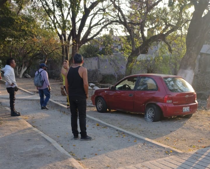 asesinato ciudad chapultepec escuelas