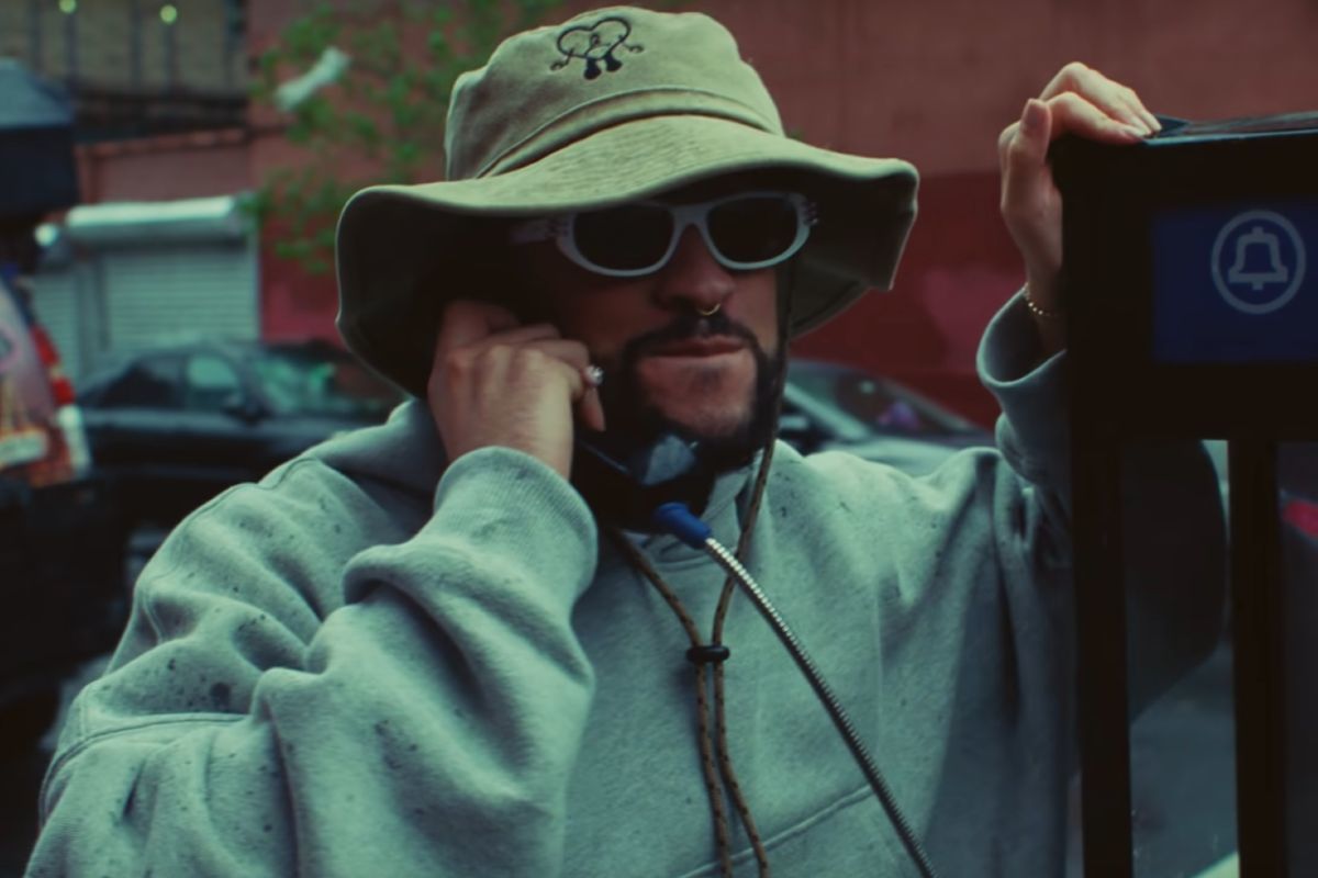 “Tití me preguntó” de Bad Bunny tiene el ritmo para hacer RCP