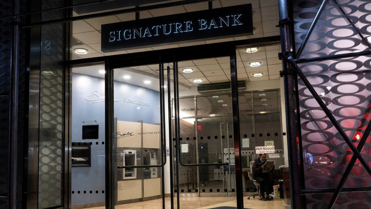 quiebra bancaria en EE. UU. Infórmate y más