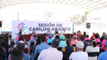 cabildo abierto Yecapixtla