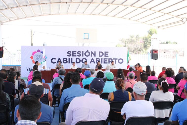 cabildo abierto Yecapixtla