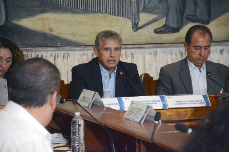 alcalde de cuernavaca josé luis urióstegui