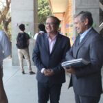 alcalde José Luis Urióstegui calles seguras