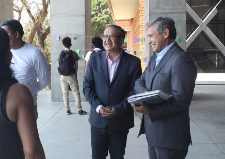 alcalde José Luis Urióstegui calles seguras