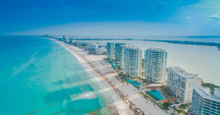 playa cancun mexico