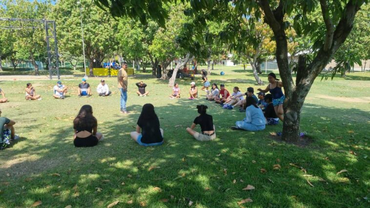 Campamento cobaem Tlaltizapán