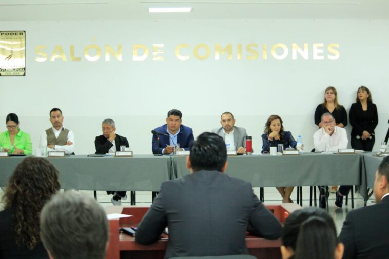 Comparecencia Congreso Secretaría de Hacienda