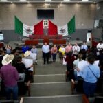 reunión Tetela del Volcán Congreso