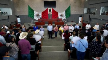 reunión Tetela del Volcán Congreso