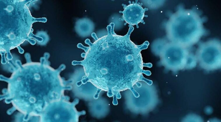 Reactivan virus zombie