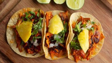 Día del taco en México