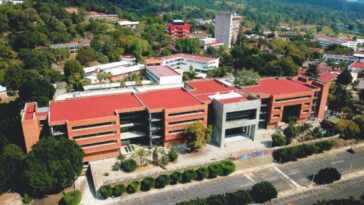 UAEM edificio Arquitectura
