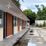 escuelas Morelos calor