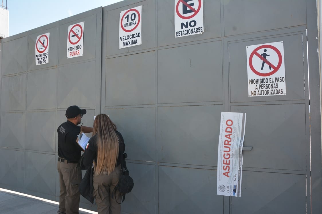 Aseguran 20 mil litros de Gas LP ilícito en Morelos