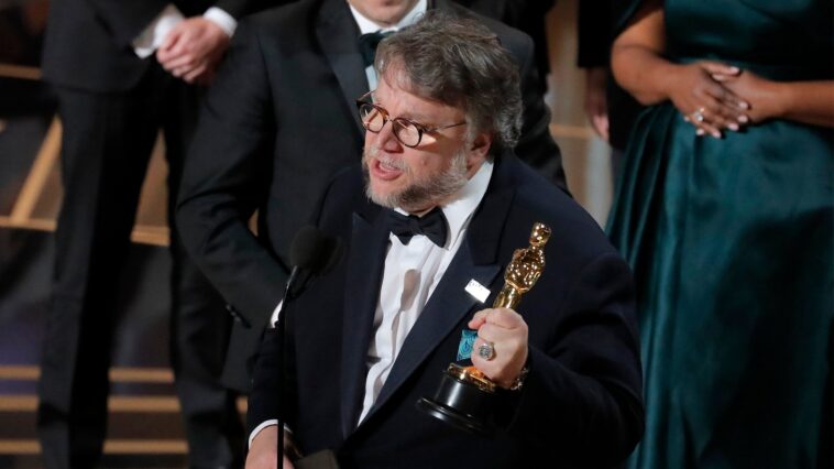 Guillermo del Toro