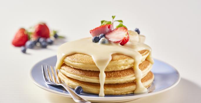hot cakes