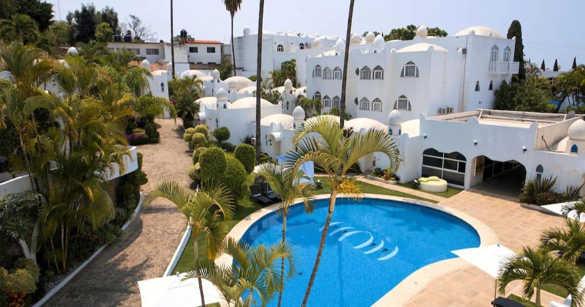 Hoteles de Cuernavaca están al 100% para esta Semana Santa