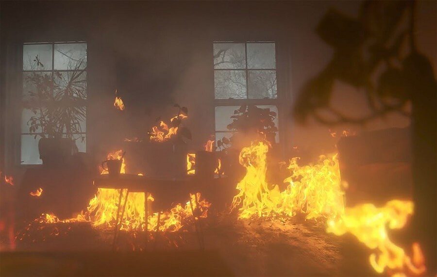 Incendio