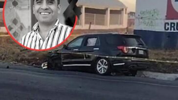 asesinato Israel González Pérez