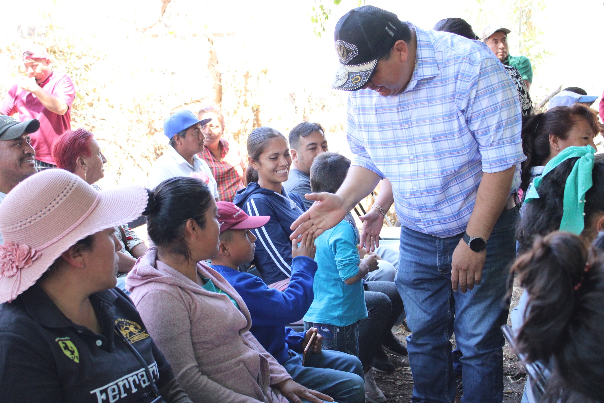 alcalde de Yecapixtla, Rafael Sánchez Zavala, 