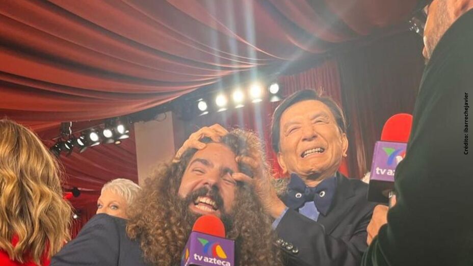 Javier Ibarreche premios oscar 2023