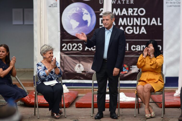 José Luis Urióstegui alcalde de Cuernavaca