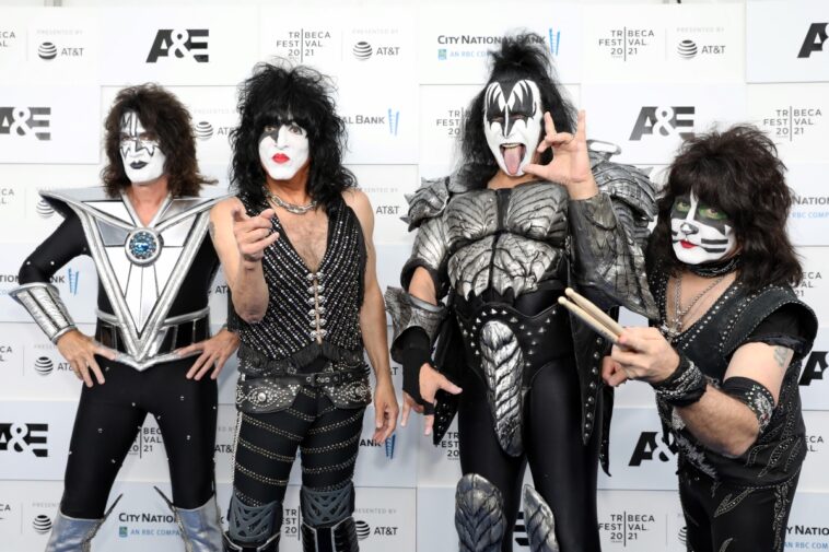 Kiss se despide de los escenarios