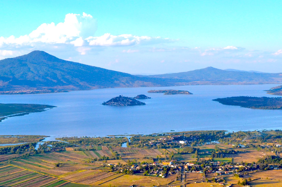 lago Pátzcuaro