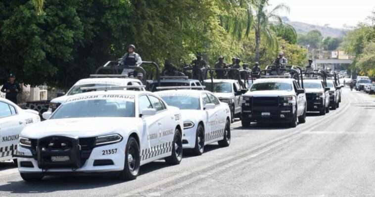 operativo semana santa 2023 seguridad Morelos