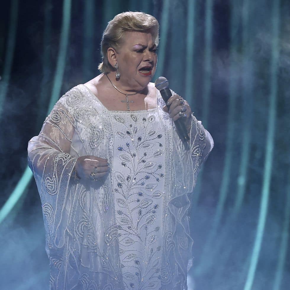 ¡Adiós a los palenques! Paquita la del Barrio se despide