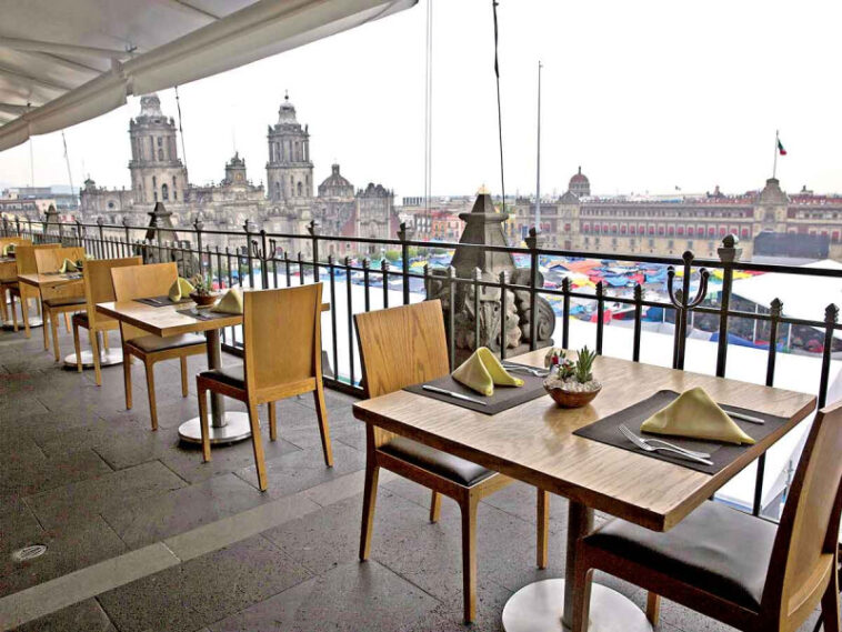 reglamento para el sector restaurantero de la CDMX