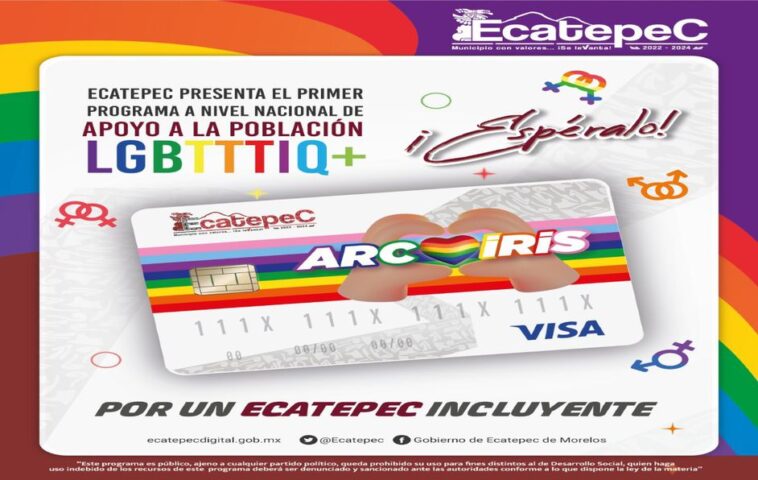 Tarjeta Arcoiris