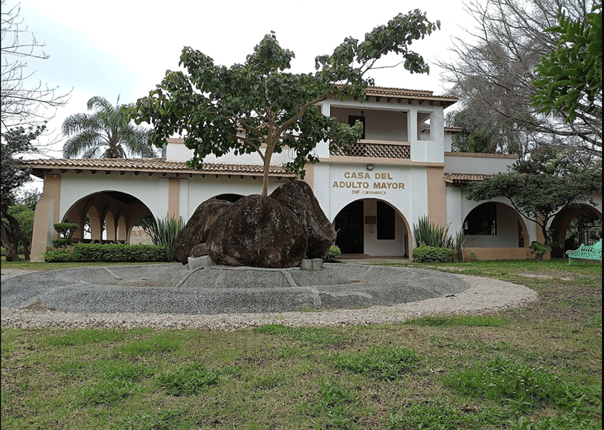 Parque Tlaltenango documental