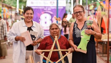 Mujeres emprendedoras de Tlaltizapán