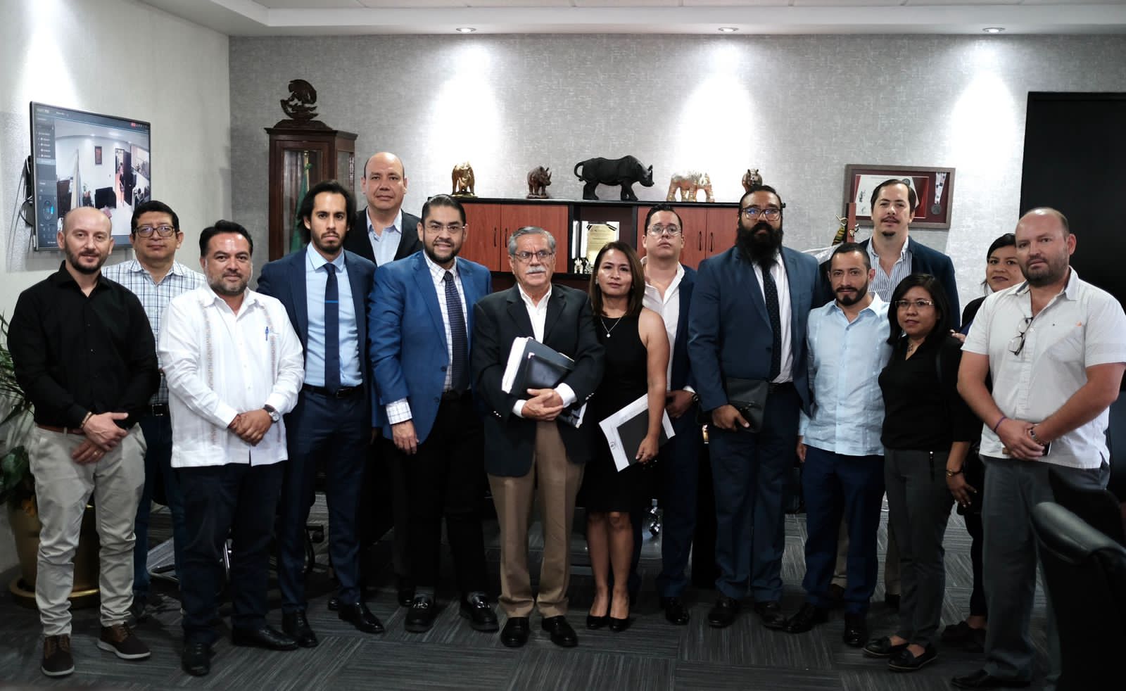 TSJ Morelos magistrado