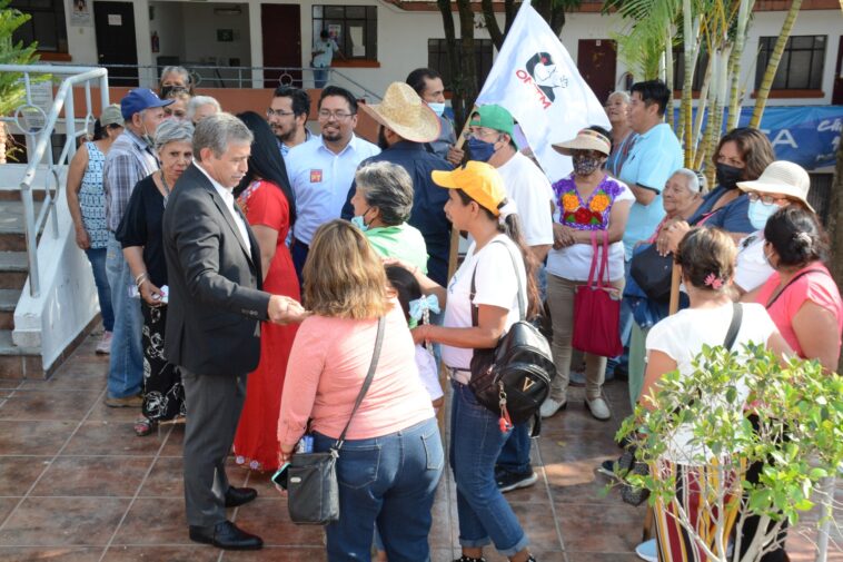 vecinos Norte de Cuernavaca, José Luis Urióstegui