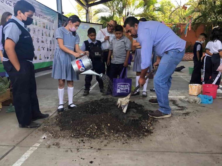 educación sustentable Tlaltizapán