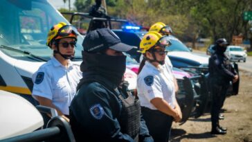 Seguridad Semana Santa Morelos