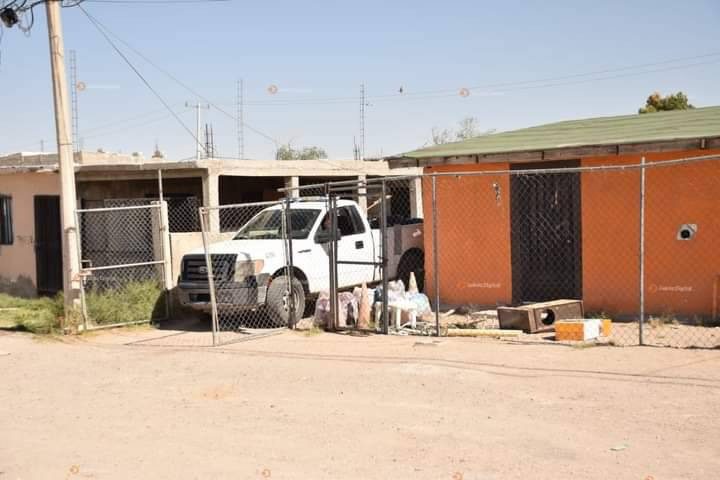 Casa de Ciudad Juárez