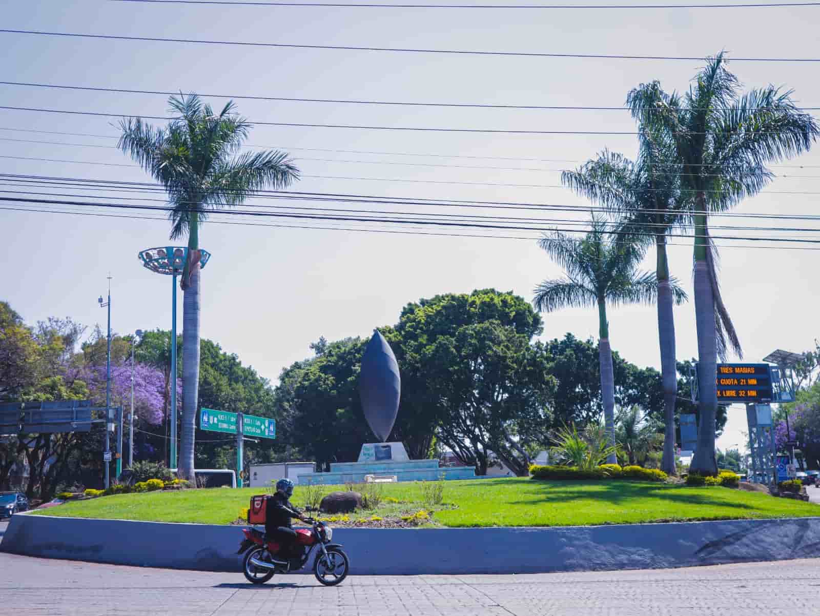 Espacios Verdes Cuernavaca