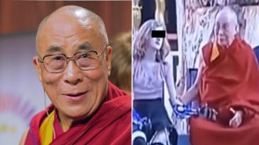 Dalai Lama nueva polémica