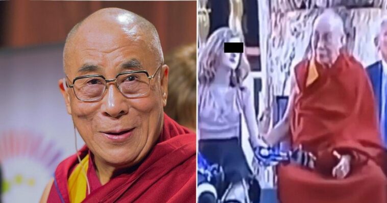 Dalai Lama nueva polémica