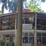Trabajan propuesta para modernizar la Biblioteca del Parque Melchor Ocampo