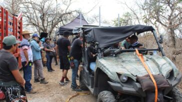 Filmaciones en Morelos