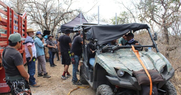 Filmaciones en Morelos