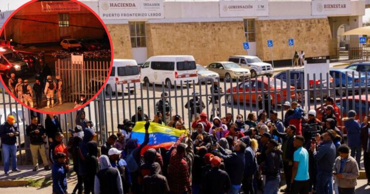 Estación Migratoria