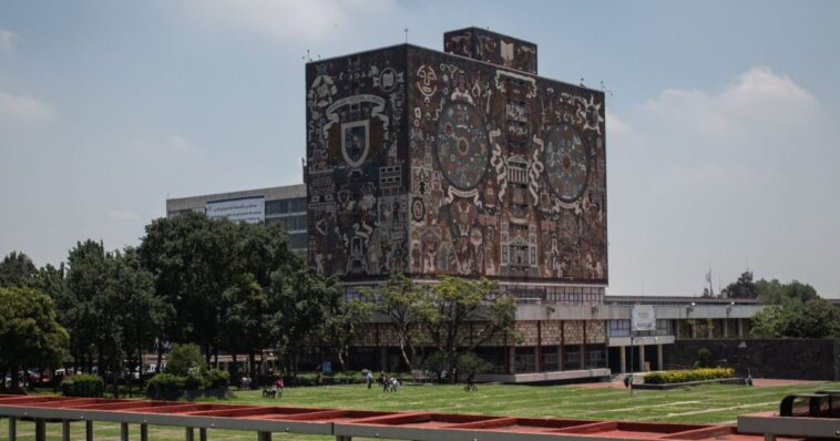 PARO UNAM