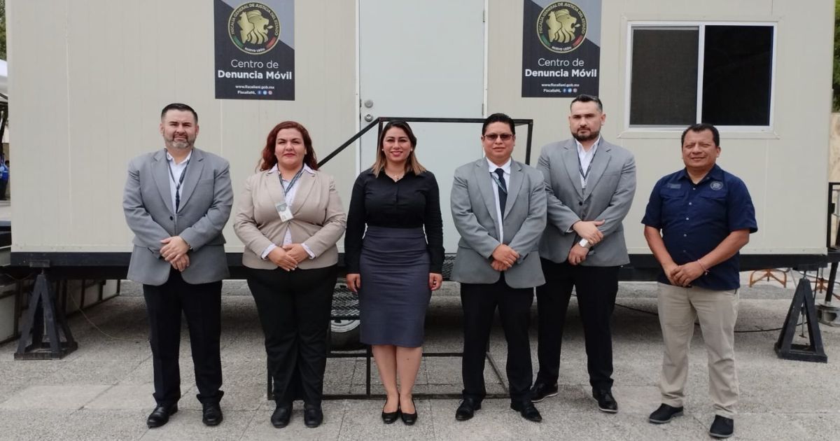Fiscalía General de Nuevo León