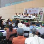 Congreso plenaria indigenas