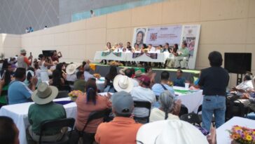 Congreso plenaria indigenas